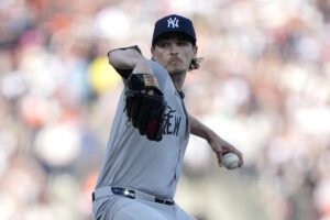Yankees’ Max Fried dominates without his best stuff and command