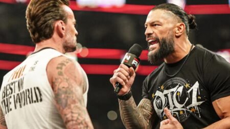 Roman Reigns reveals the only way he can lose to CM Punk at WrestleMania 42