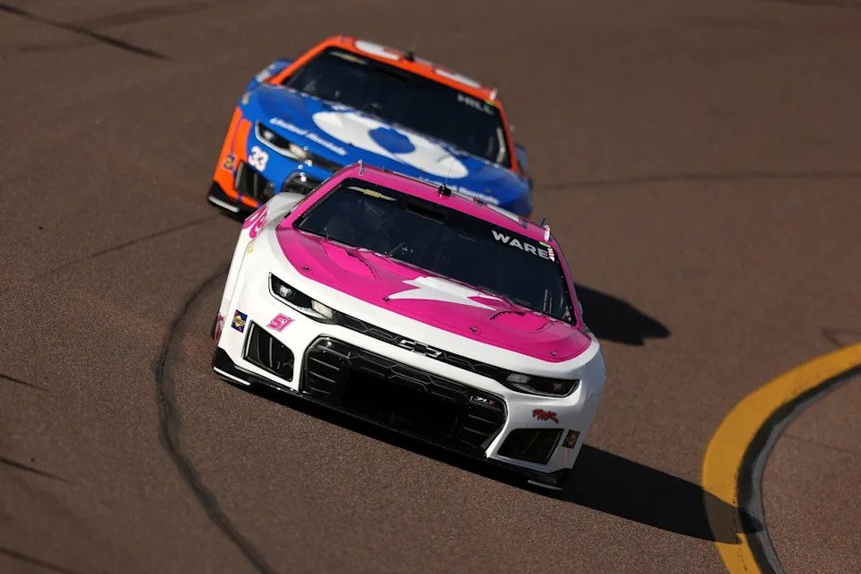 Cody Ware, Rick Ware Racing