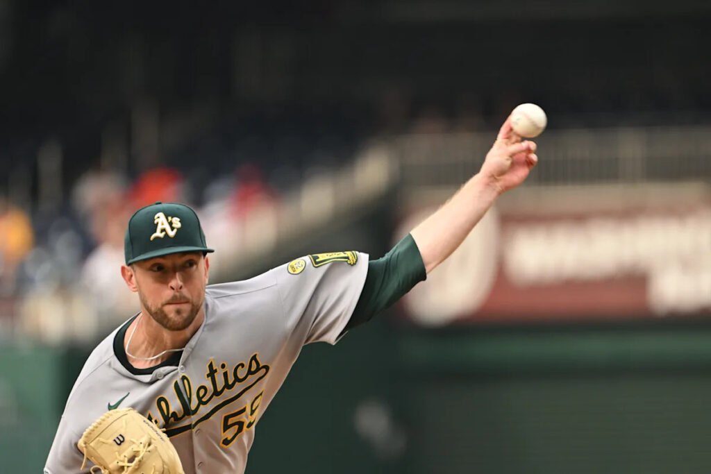 Game #2, Athletics at Blue Jays Game Thread