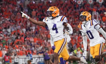 Would you approve of the Bengals taking Mansoor Delane at pick No. 10?