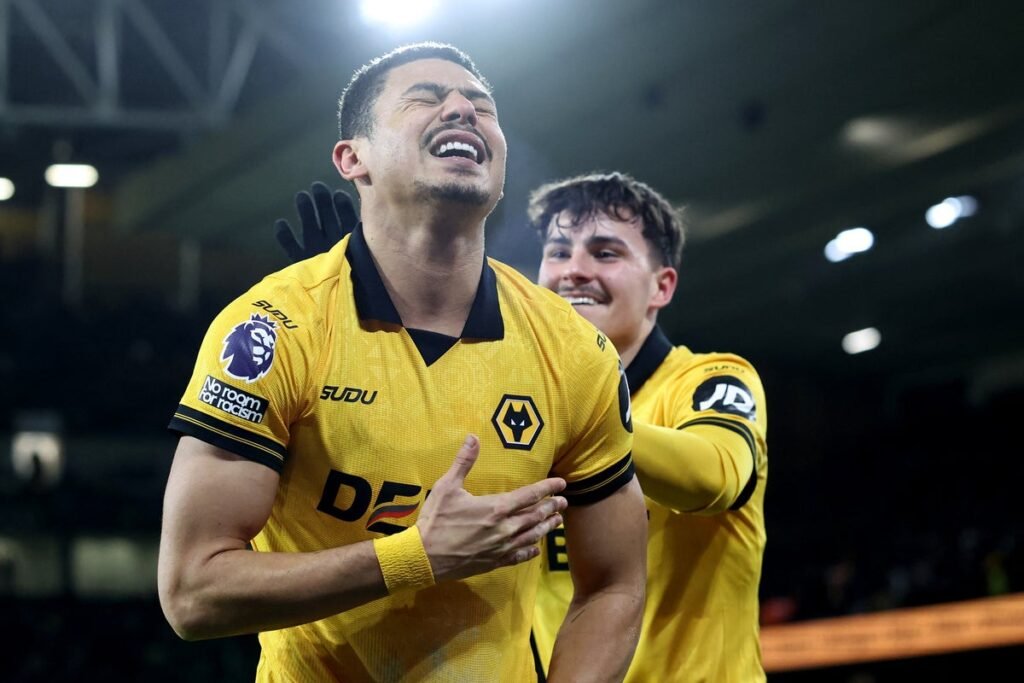 Wolves’ sabotage mission continues but Liverpool’s woes go beyond one cruel moment