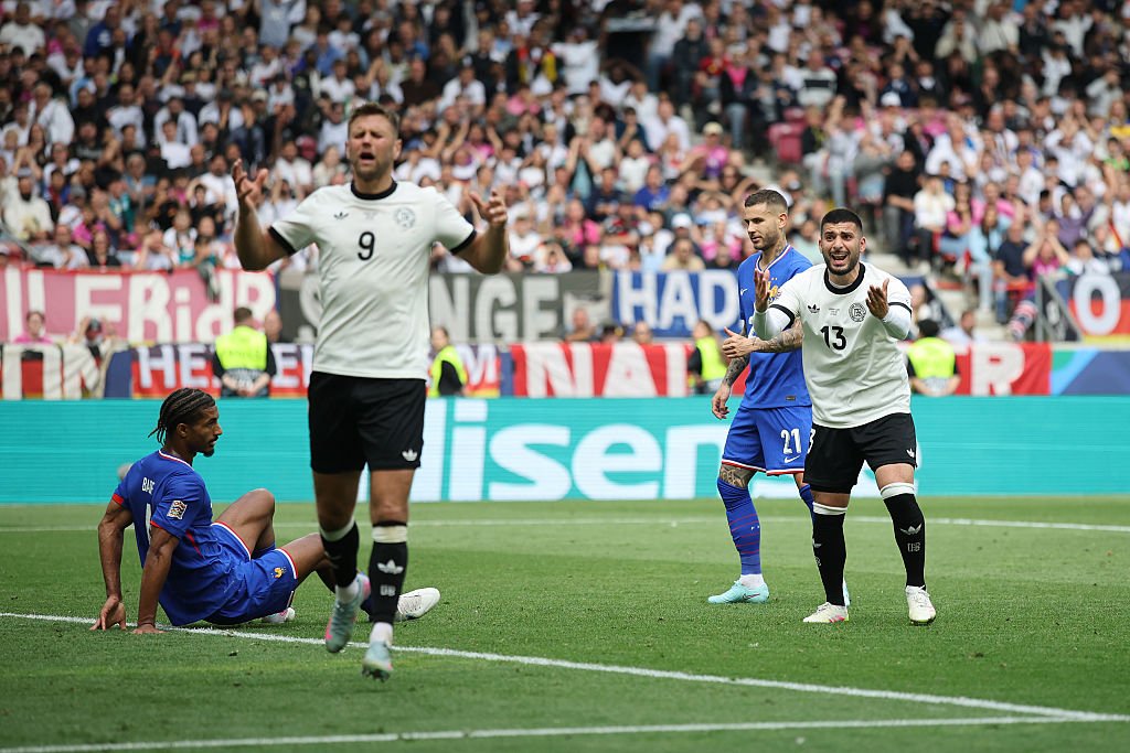 Will Nagelsmann spring a surprise? These strikers eye World Cup spots