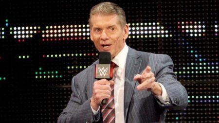 Reason why Vince McMahon forced 46-year-old former WWE star to change his name