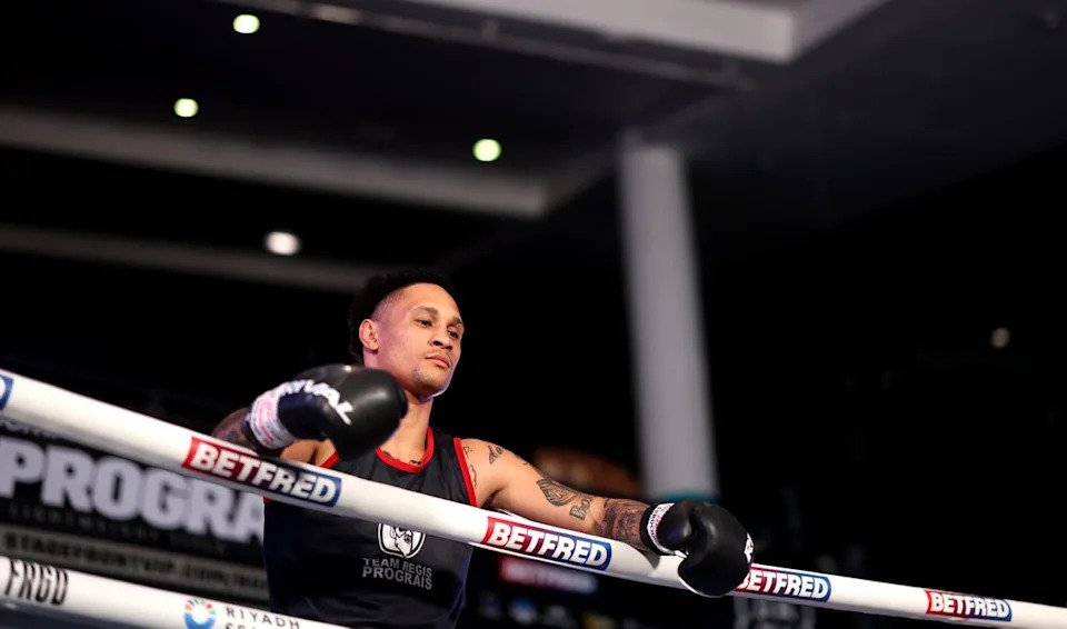 Regis Prograis was an unexpected pick for Conor Benn’s next opponent (Getty)
