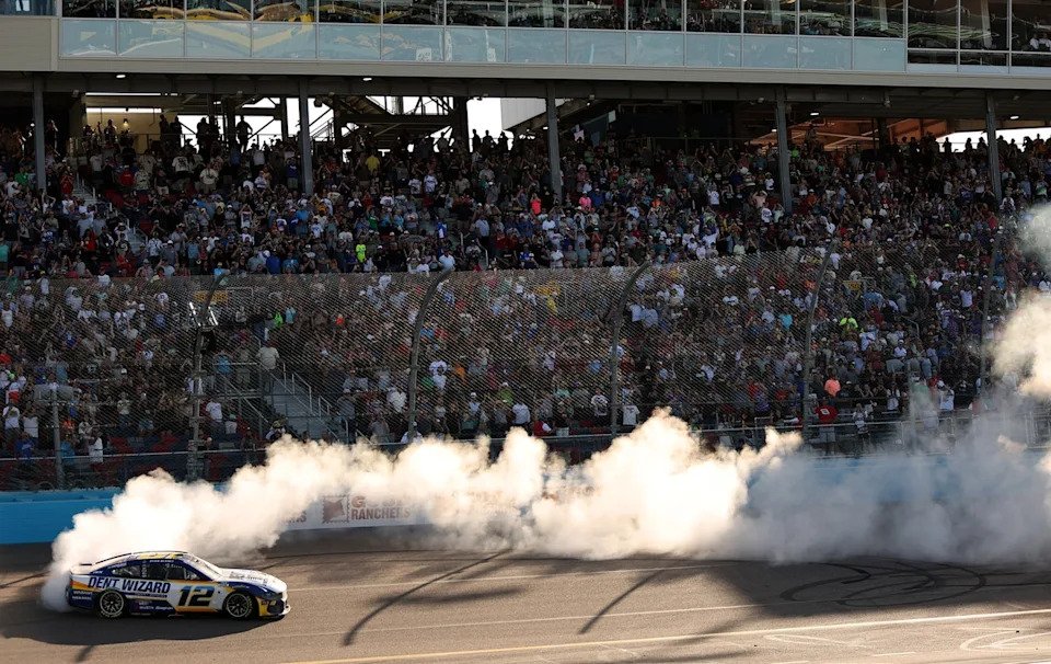 Ryan Blaney, Team Penske