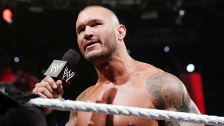 Randy Orton has crossed the line and betrayed a friend, he has reacted: “I’ve known Randy Orton for 20 years”