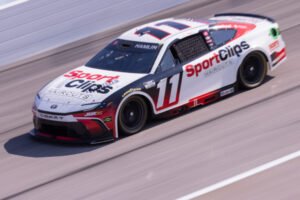 NASCAR at Martinsville starting lineup for 2026 Cook Out 400