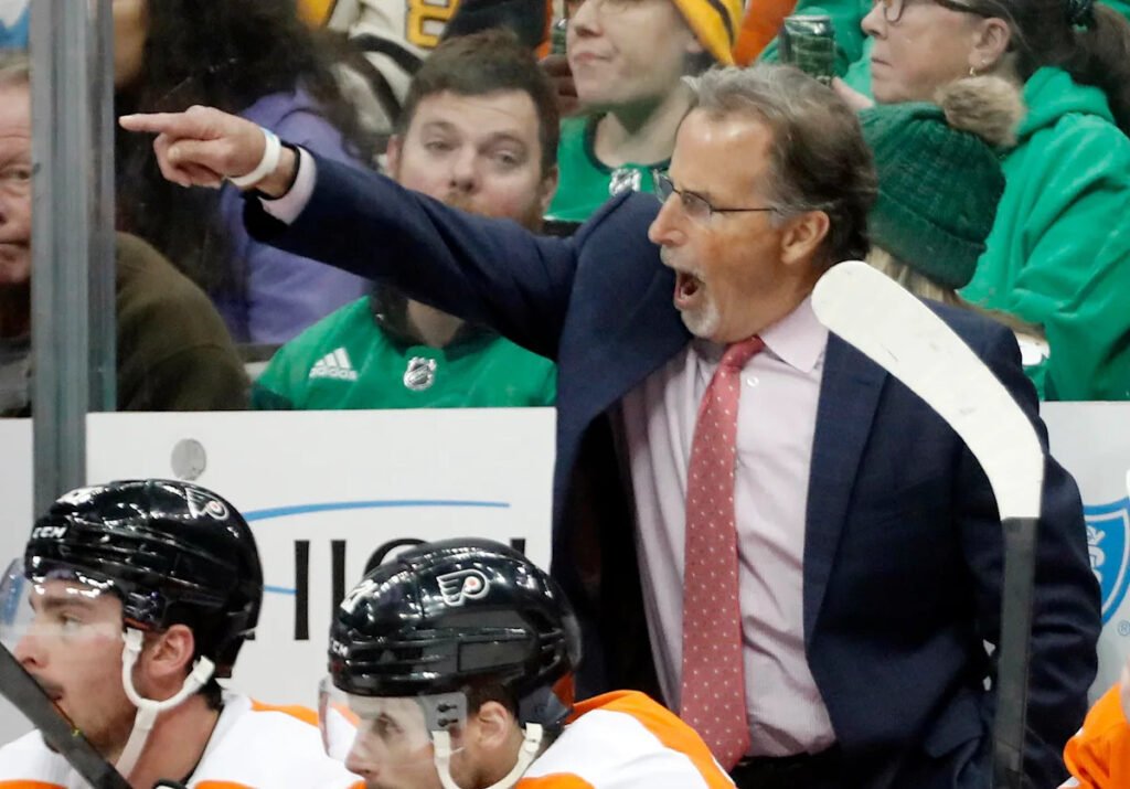 Golden Knights Fire Bruce Cassidy, Name John Tortorella Head Coach