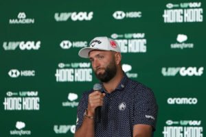 Jon Rahm erupts on DP World Tour, claims European league is ‘extorting’ players with 6-tournament mandate