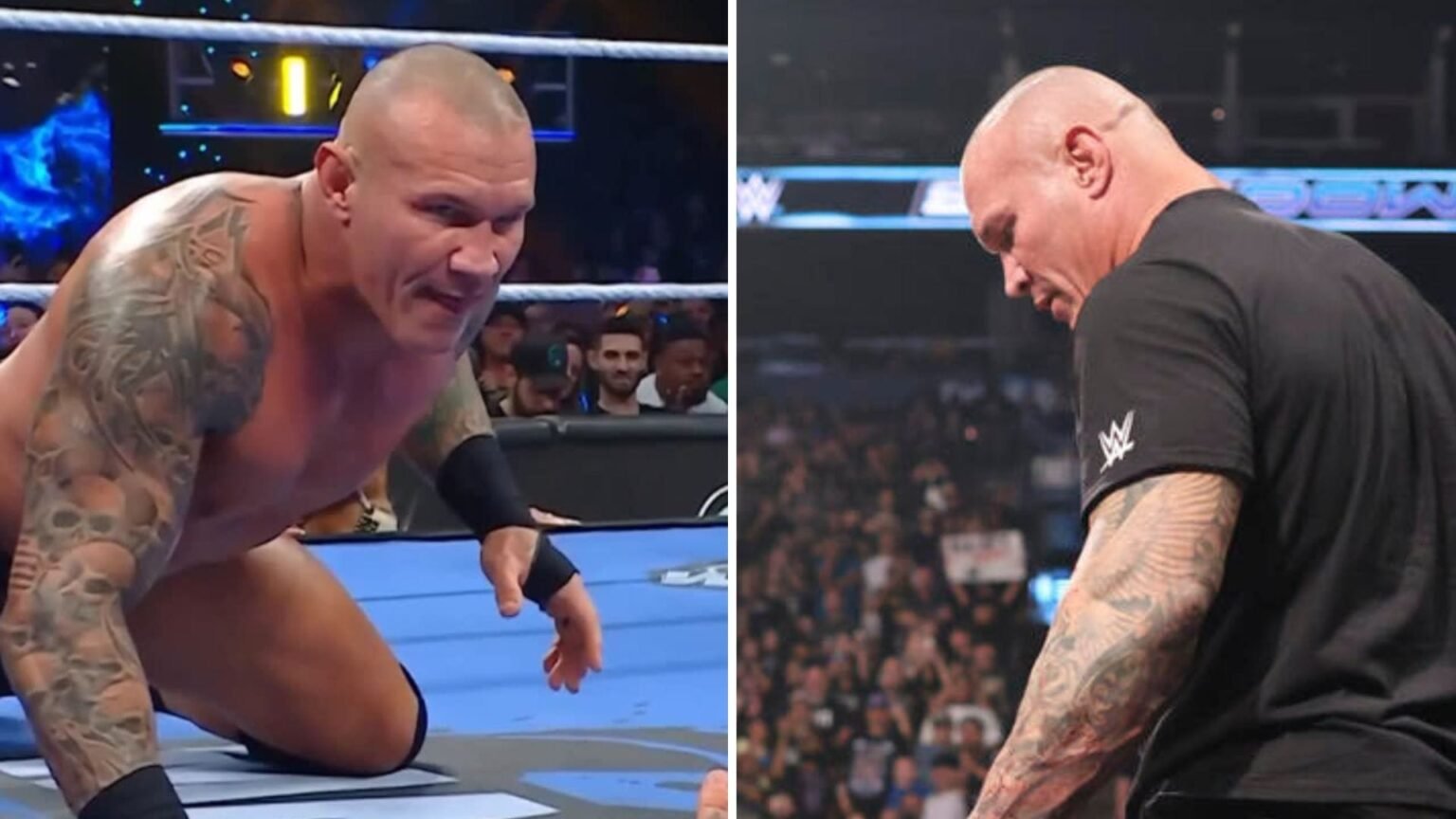 Randy Orton mocks his latest victim after WWE SmackDown