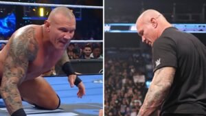 Randy Orton mocks his latest victim after WWE SmackDown