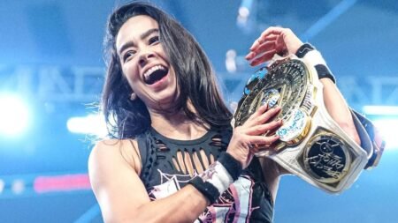 AJ Lee Teases Massive Return For WrestleMania 42
