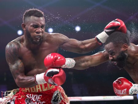 5 things this weekend in boxing: Adames vs. ‘Ammo’ for all the glory, plus a debut you won’t want to miss