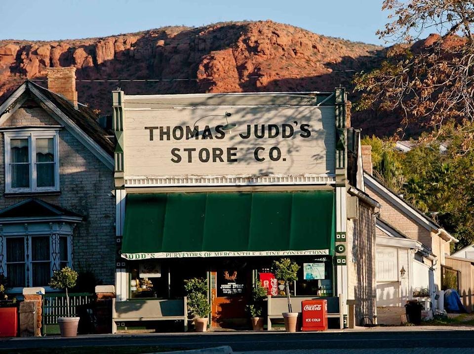 <span class="g-block-image__caption">In the area? Stop at Thomas Judd’s General Store.</span> <span class="g-block-image__credits">Getty Images</span>