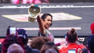 AJ Lee thanked by 30-year-old star for one reason following WWE RAW