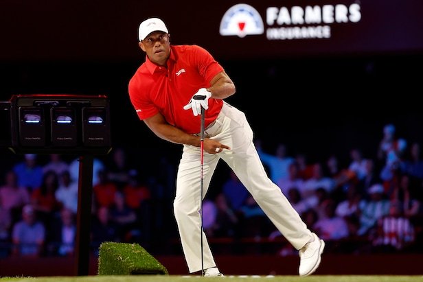 Tiger Woods’ team loses in TGL final, and it doesn’t sound like he’ll play in the Masters