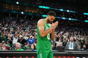 The NBA’s East runs through the Celtics after Jayson Tatum’s return