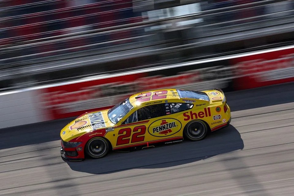 Joey Logano, Team Penske