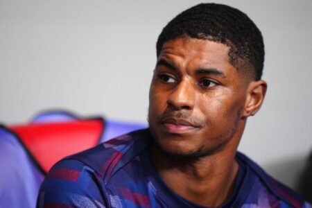 Man United stand firm on Marcus Rashford to Barcelona transfer stance