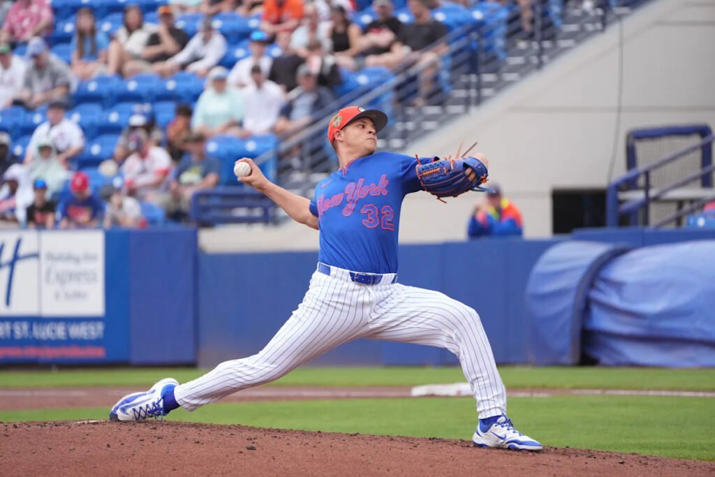 MLB Scores: Cardinals 4, Mets 3