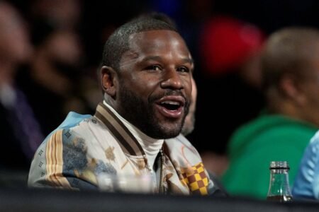 Floyd Mayweather reveals Manny Pacquiao rematch will be an ‘exhibition’