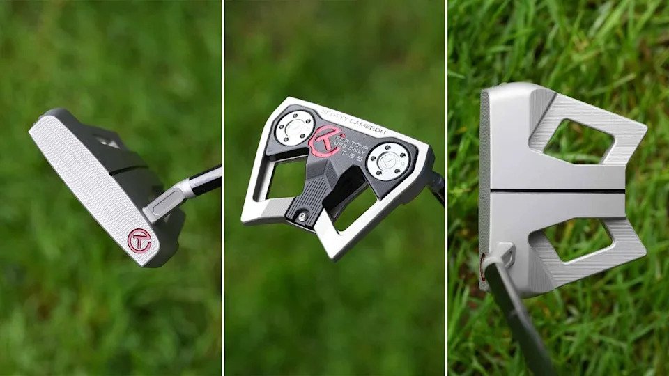 Cam Young's Scotty Cameron putter.