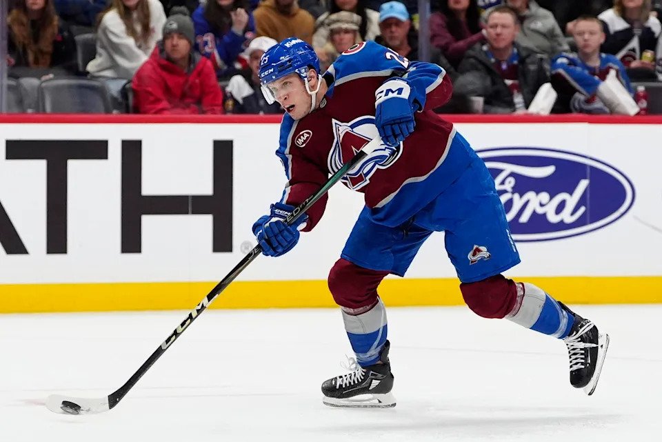 Avalanche Could Get Logan O’Connor Back Sooner Than You Think
