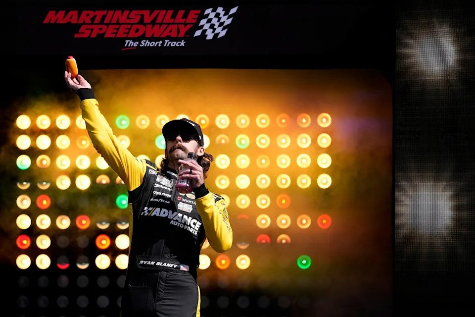 Ryan Blaney, Team Penske