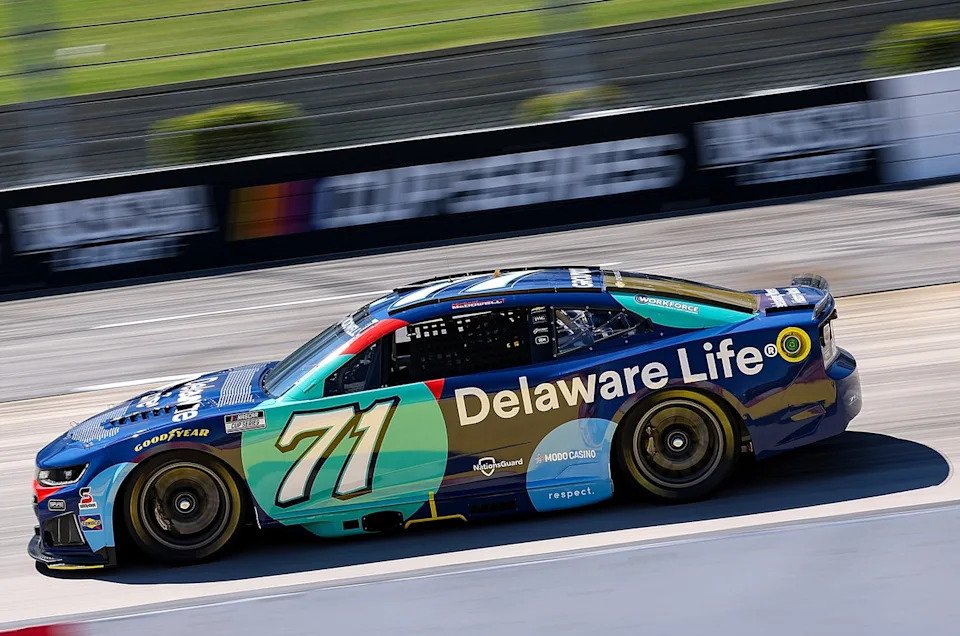 Michael McDowell, Spire Motorsports