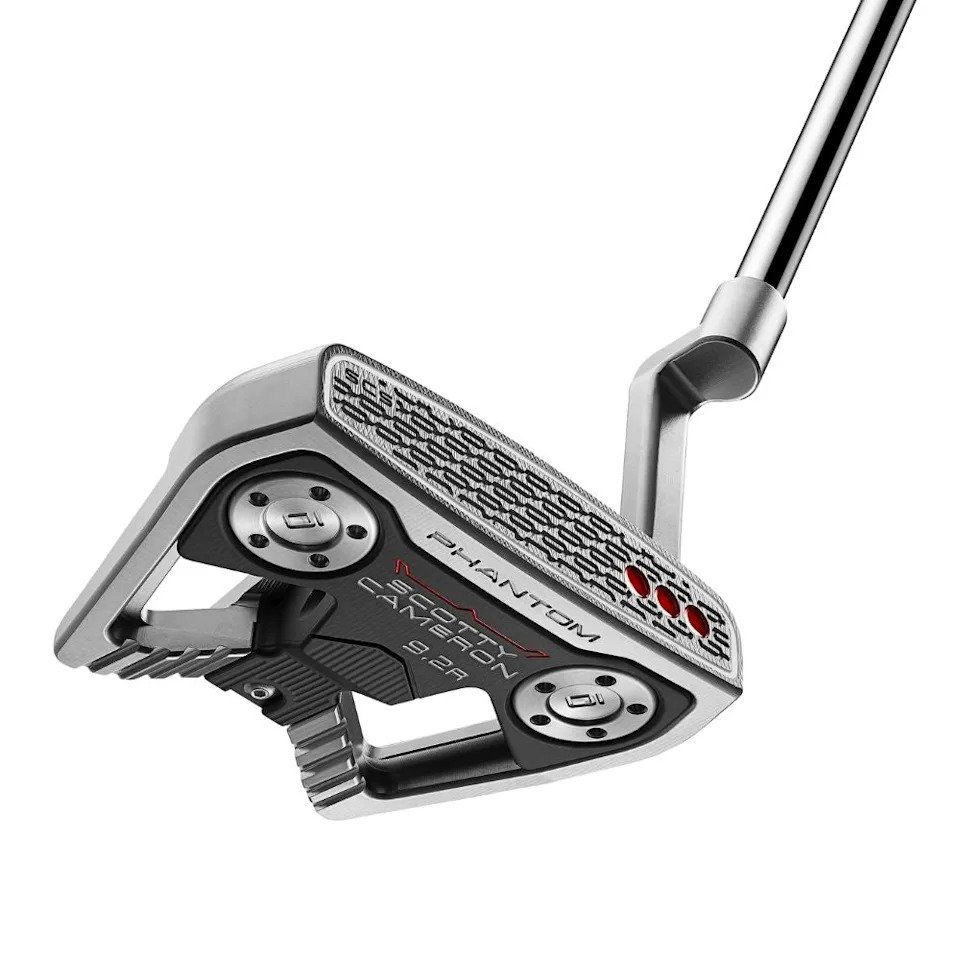 Scotty Cameron 2026 Phantom 9.2R Custom Putter