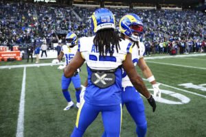 Rams should have easier time shopping Davante Adams now