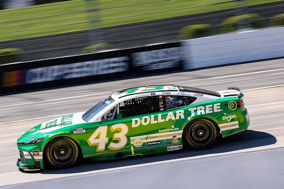 Erik Jones, Legacy Motor Club