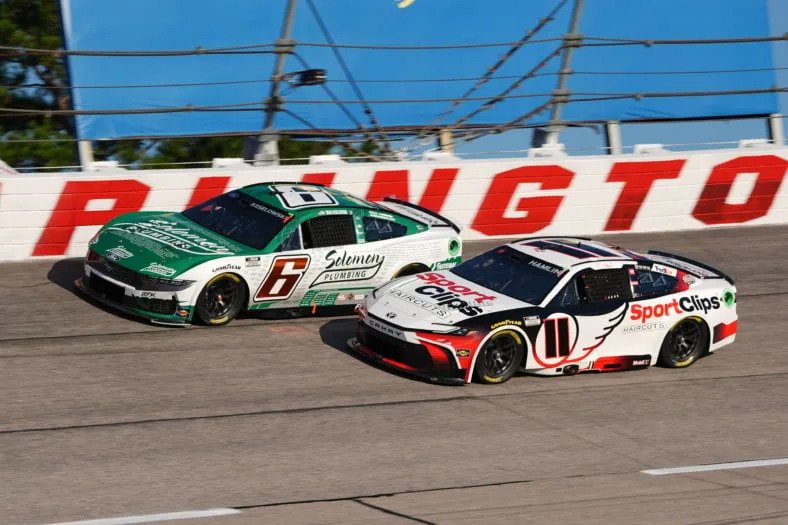 NASCAR Predictions, Denny Hamlin