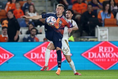 🎥 Houston stun Portland with winner in 16th minute of stoppage-time