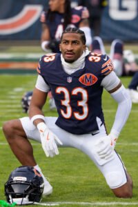 Report: Chicago Bears re-sign Jaylon Jones