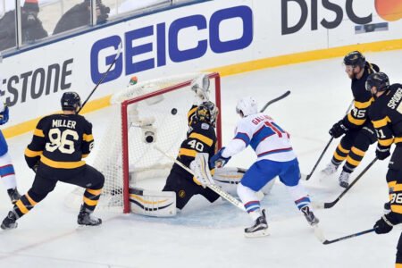 Canadiens To Host An Outdoor Game?