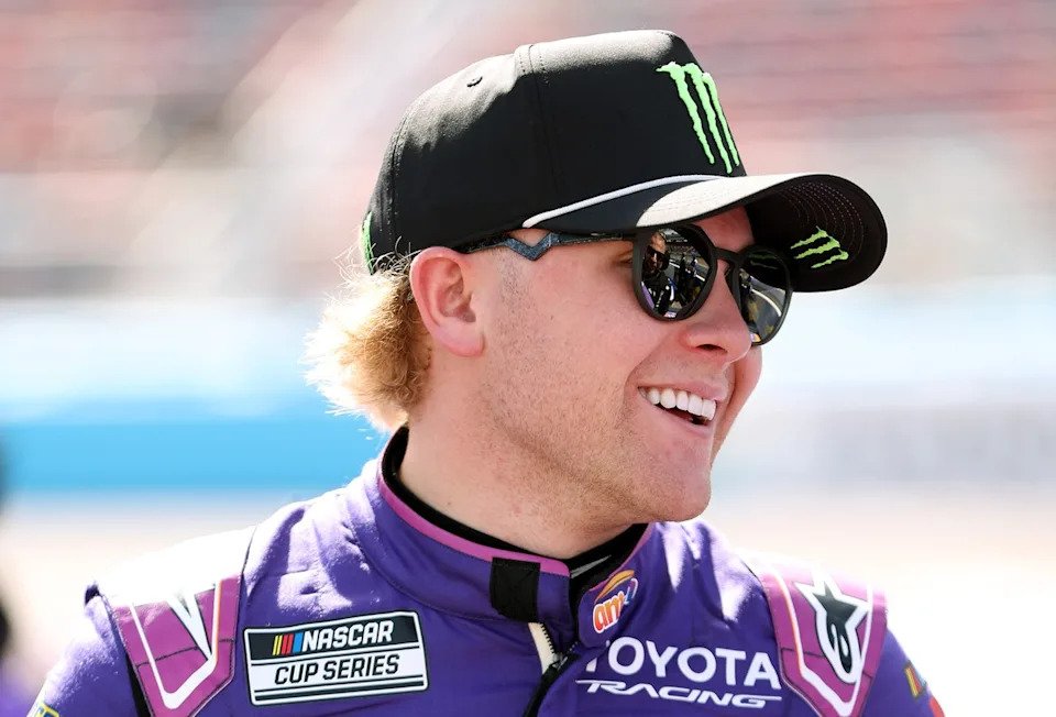 Ty Gibbs, Joe Gibbs Racing