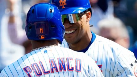 New-look Mets lineup embodied David Stearns’ vision in dominant Opening Day performance