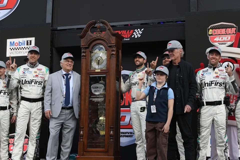 Chase Elliott, Hendrick Motorsports