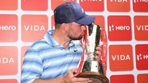 Fitzpatrick creates history with first DP Tour win