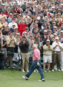 Arnold Palmer: The King Who Made Golf Human