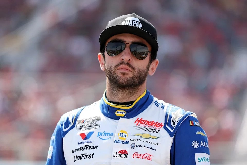 Chase Elliott, Hendrick Motorsports
