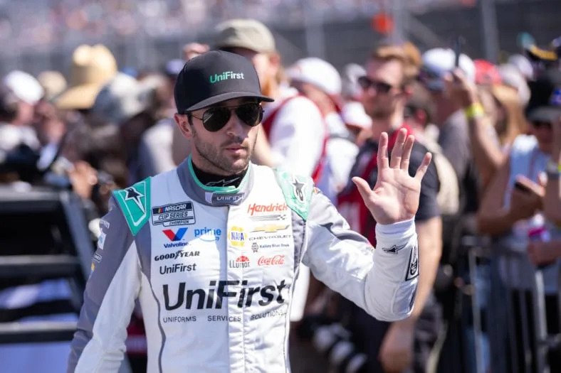 NASCAR Power Rankings, Goodyear 400