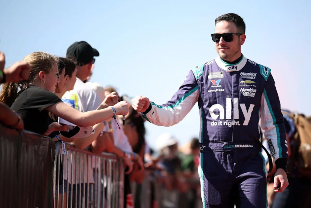 Alex Bowman’s hopes to make the 2026 Chase likely over amid injury