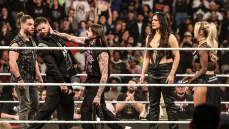 Judgment Day star taunts child following interaction on WWE RAW