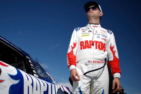 NASCAR Penalizes Four Teams Ahead of Las Vegas Race