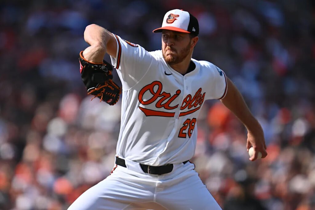 Grading the first starts of the year for each of the Orioles SPs