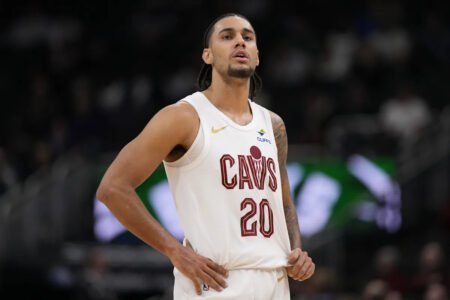 Cavs announce multiple players will miss upcoming roadtrip with injuries