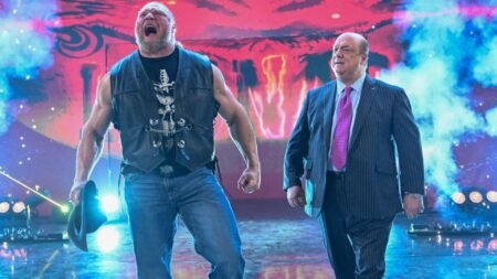 7-foot-1 Giant willing to return to WWE after 3-year hiatus to face Brock Lesnar ahead of WrestleMania 42